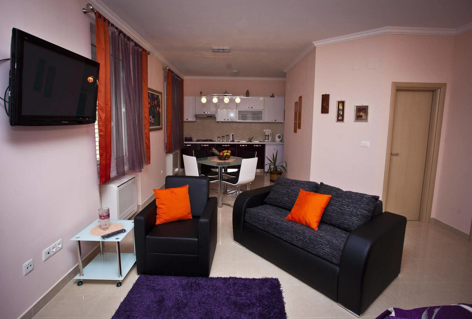 Split Apartments Peric Zewnętrze zdjęcie