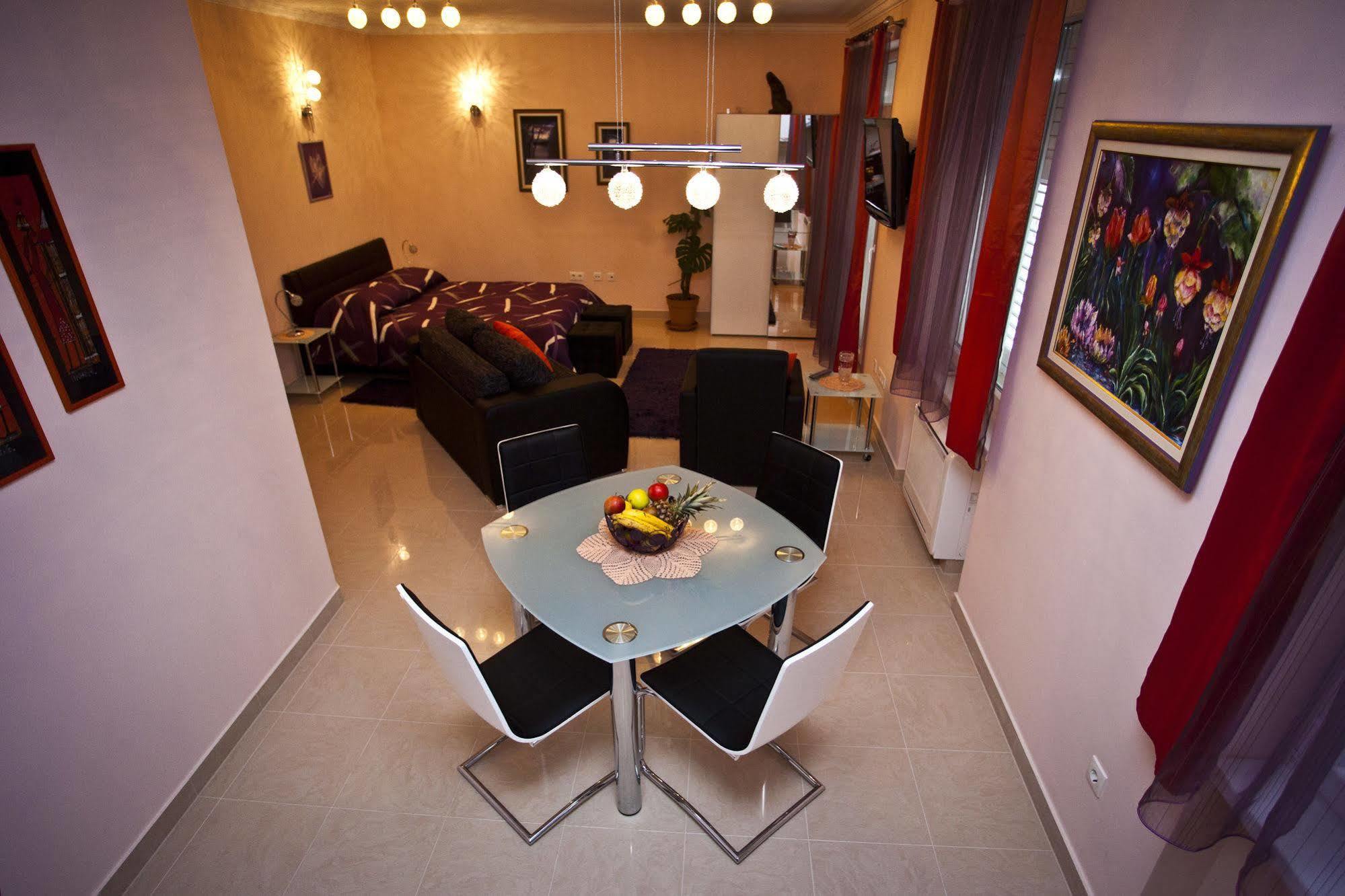 Split Apartments Peric Zewnętrze zdjęcie